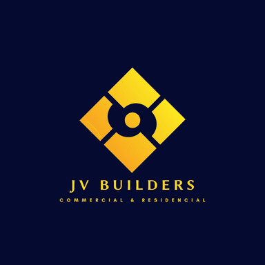 JV Builders Logo